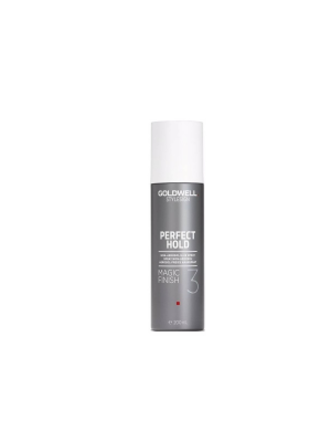 Goldwell Stylesign Perfect Hold Magic Finish - Жидкий спрей-лак для подвижной фиксации 200 мл