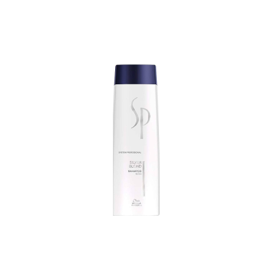 Wella SP Silver Blond Shampoo - Шампунь для холодных светлых оттенков волос 250 мл