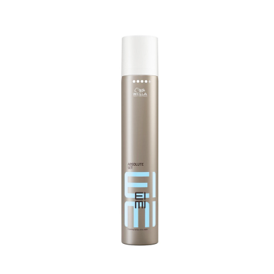 Wella Eimi Absolute Set - Лак для волос экстрасильной фиксации 500 мл