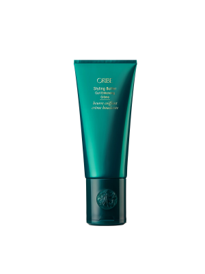 Oribe Styling Butter Curl Enhancing Creme - Питательное масло для создания упругих локонов