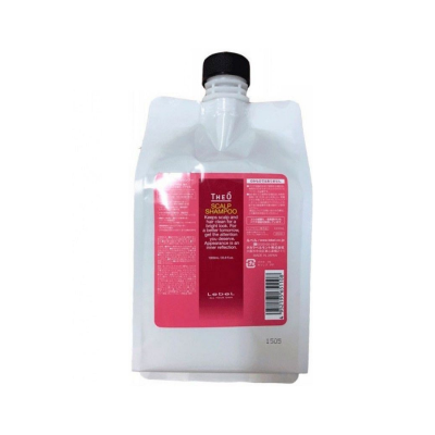 Lebel Cosmetics Theo Scalp Shampoo - Многофункциональный шампунь для мужчин 1000 мл