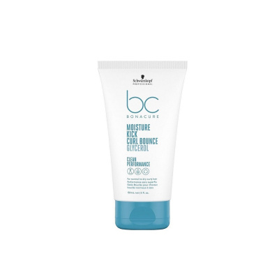 Schwarzkopf Bonacure Moisture Kick Curl Bounce - Лосьон для вьющихся волос