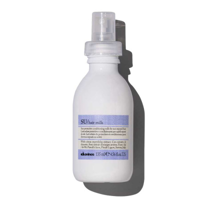 Davines SU Hair Milk - Солнцезащитное молочко 135 мл