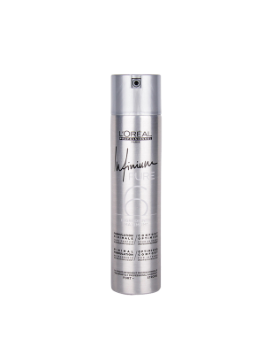 L'Oreal Infinium Pure Strong - Лак без запаха сильной фиксации 300 мл