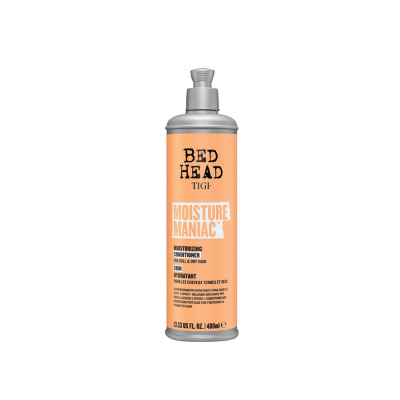 TIGI Bed Head Moisture Maniac Conditioner - Кондиционер бессульфатный для увлажнения сухих и тусклых волос 400 мл