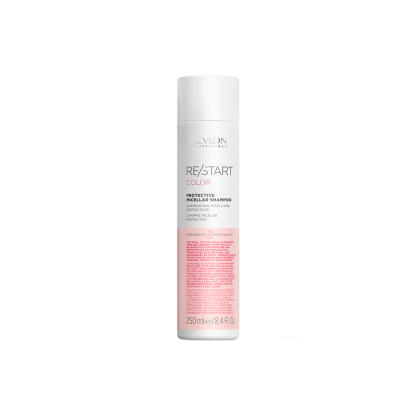 Revlon ReStart Color Protective Micellar Shampoo - Шампунь для окрашенных волос 250 мл