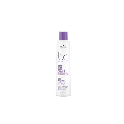 Schwarzkopf Bonacure Frizz Away Shampoo - Разглаживающий шампунь 250 мл
