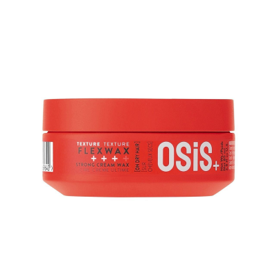 Schwarzkopf Osis+ Flexwax - Крем-воск для укладки волос 85 мл