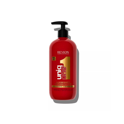 Revlon Uniq One All in One Shampoo - Многофункциональный шампунь для волос