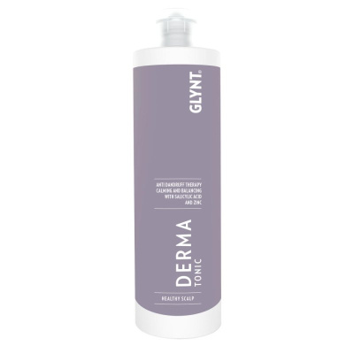 Glynt Derma Tonic - Успокаивающий и регулирующий тоник для кожи головы 500 мл