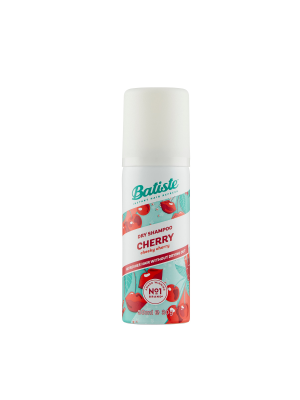 Batiste Cherry - Сухой шампунь 50 мл