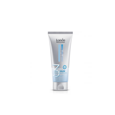 Londa Lightplex Bond Mask - Маска для волос шаг 3 200 мл