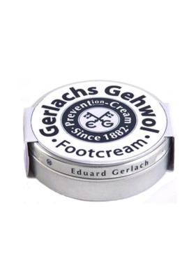 Gehwol Gerlachs Footcream - Крем для уставших ног 55 мл