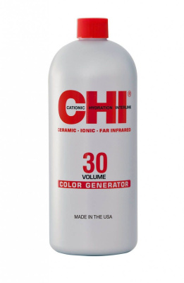 CHI Color Generator - Проявитель 9% 296 мл