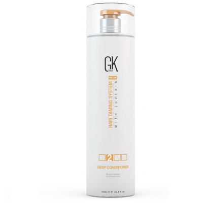GKhair Global Keratin Deep Conditioner - Маска для глубокой реконструкции волос 1000 мл