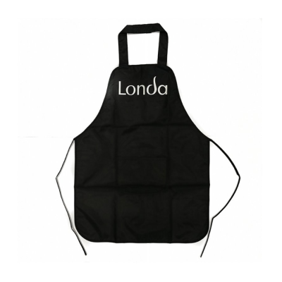 Londa - Фартук черный полиэстер