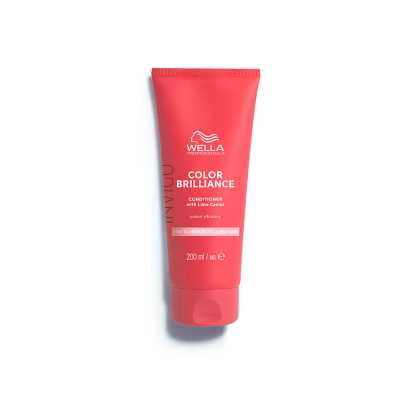 Wella Invigo Color Brilliance Conditioner - Кондиционер для защиты цвета окрашенных нормальных и тонких волос 200 мл