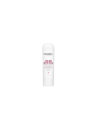Goldwell Dualsenses Color Extra Rich Brilliance Conditioner - Интенсивный кондиционер для блеска окрашенных волос 200 мл