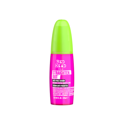 TIGI Bed Head Straighten Out - Сыворотка для выпрямления волос 100 мл