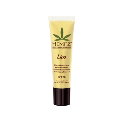 Hempz Lip Balm SPF 15 - Бальзам для губ 14,5 г