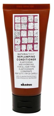 Davines Natural Tech Replumping Conditioner - Уплотняющий кондиционер 60 мл
