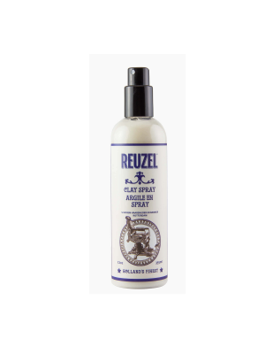 Reuzel Clay Spray - Моделирующий лосьон-спрей с матовым эффектом 355 мл