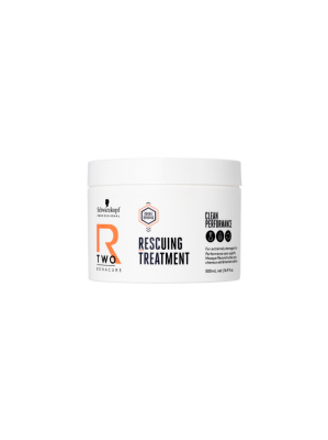Schwarzkopf Bonacure R-Two Rescuing Mask - Маска для сильно поврежденных волос 500 мл