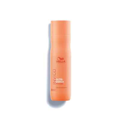 Wella Invigo Nutri-Enrich Shampoo - Ультрапитательный шампунь 250 мл