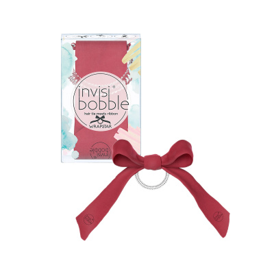 Invisibobble Wrapstar Machu Peachu - Резинка для волос с лентой