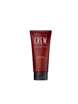 American Crew Firm Hold Styling Cream - Крем сильной фиксации 100 мл