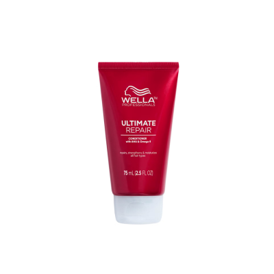 Wella Ultimate Repair Conditioner - Питательный кондиционер для поврежденных волос 75 мл