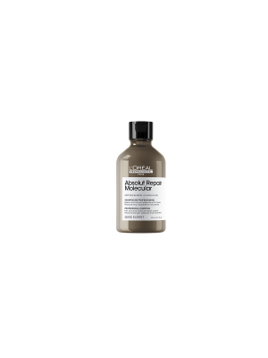 L'Oreal Serie Expert Absolut Repair Molecular Shampoo - Шампунь для молекулярного восстановления 300 мл