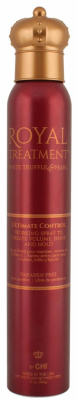 CHI Royal Treatment Ultimate Control - Лак завершающий Максимальный контроль 340 г