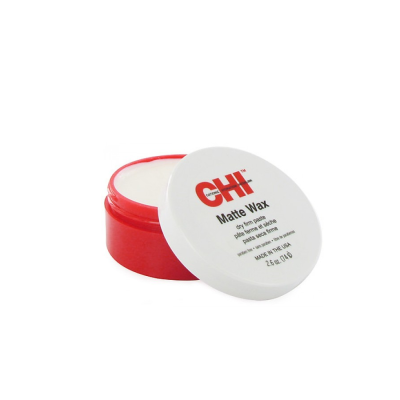 CHI Styling Matte Wax Dry Firm Paste - Воск с матовым эффектом 74 г