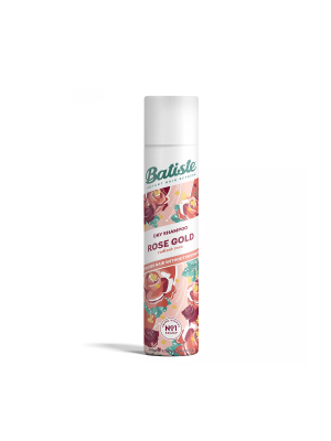 Batiste Rose Gold - Сухой шампунь 200 мл