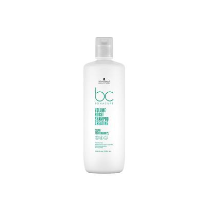 Schwarzkopf Bonacure Volume Boost Shampoo - Шампунь для объема волос 1000 мл