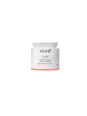 Keune Confident Curl Mask - Маска для кудрявых волос 200 мл