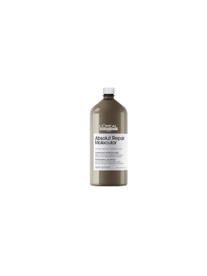 L'Oreal Serie Expert Absolut Repair Molecular Shampoo - Шампунь для молекулярного восстановления 1500 мл