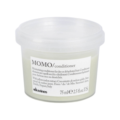Davines Essential Haircare MoMo Conditioner - Увлажняющий оживляющий крем-кондиционер 75 мл