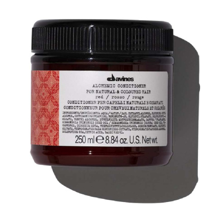 Davines Alchemic Conditioner Red - Кондиционер Алхимик для натуральных и окрашенных волос (красный) 250 мл