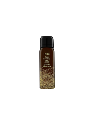 Oribe Thick Dry Finishing Spray - Уплотняющий сухой спрей Экстремальный объем