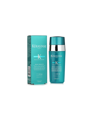 Kerastase Resistance Serum Therapiste - Сыворотка нежно восстанавливающая материю волос 30 мл
