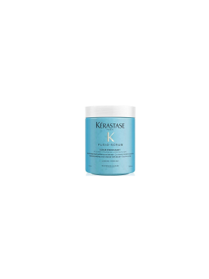 Kerastase Fusio Scrub Energisant - Интенсивно очищающий скраб-уход для склонной к жирности кожи головы и волос 500 мл