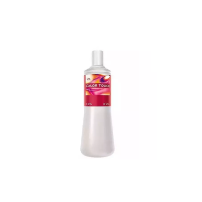 Wella Color Touch Emulsion 1,9% - Окислительная эмульсия 1000 мл