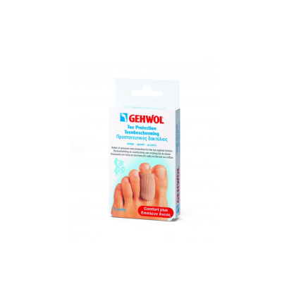 Gehwol Toe Protection Large - Защитное гель-кольцо большое 2 шт