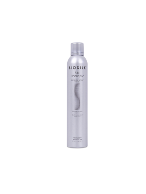 Biosilk Silk Therapy Finishing Spray Firm Hold - Лак сильной фиксации 284 г