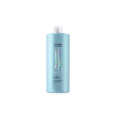 Londa C.A.L.M. Shampoo - Шампунь для чувствительной кожи головы с маслом марулы 1000 мл