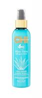 CHI Aloe Vera Humidity Resistant Leave-In Conditioner - Несмываемый увлажняющий кондиционер
