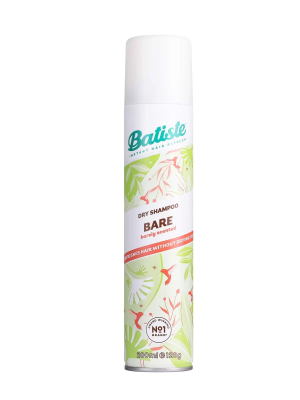Batiste Bare - Сухой шампунь 200 мл