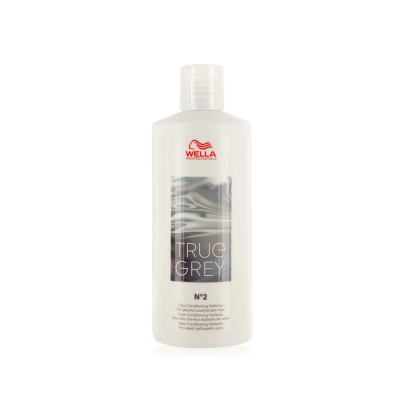 Wella True Grey Clear Conditioner Perfector - Прозрачный перфектор-уход